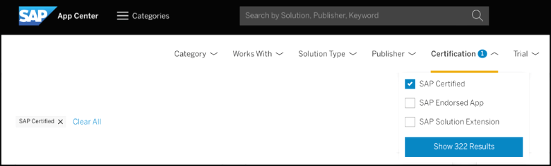 Sap Certofocation Program Digital Commerce Platform