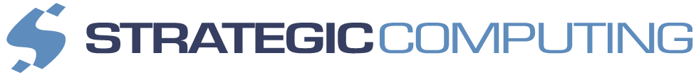 strategic computing logo